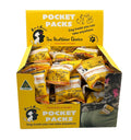Mimi & Munch Woofbutter Bakes Natural Dog Treats - Pocket Packs