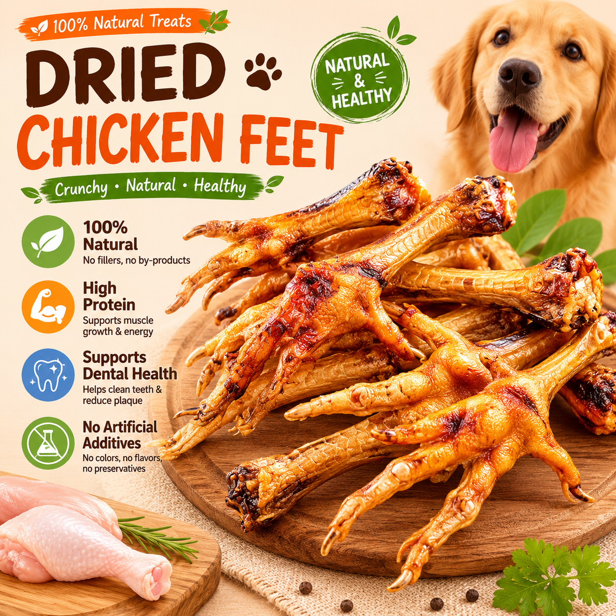 Chicken Feet
