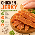 Chicken Jerky