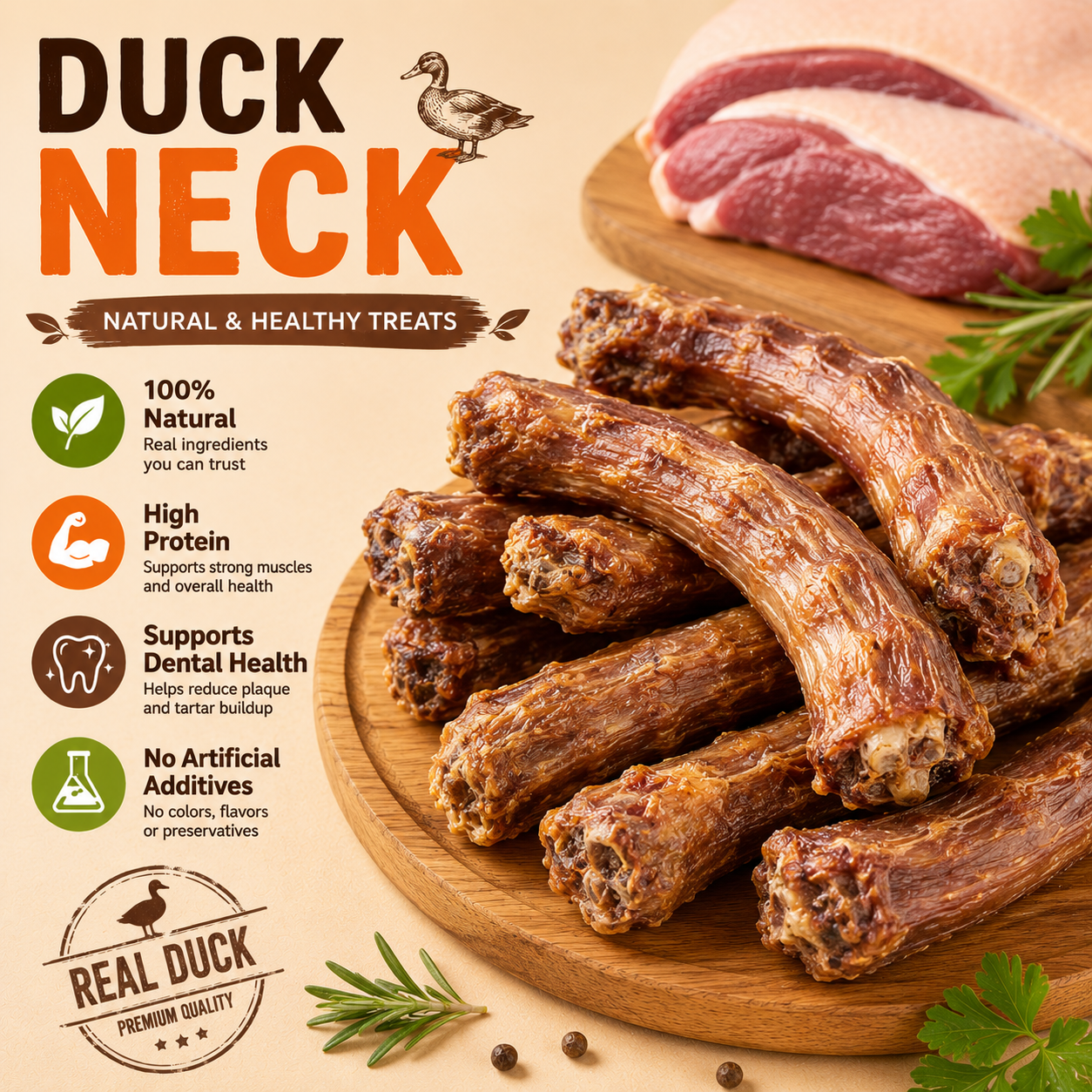 Duck Neck