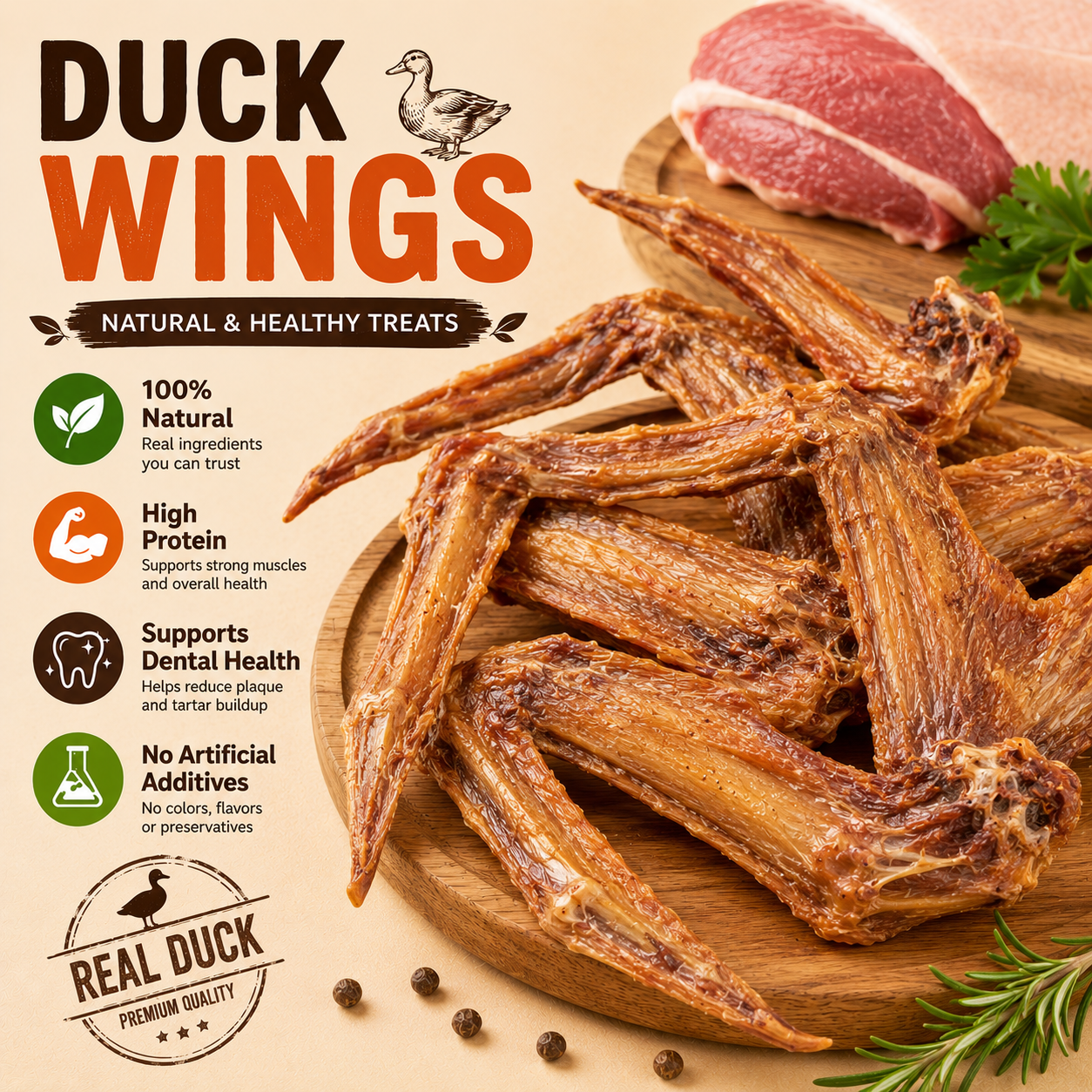 Duck Wings