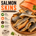 Salmon Skins