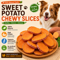 Sweet Potato Chewy Slices