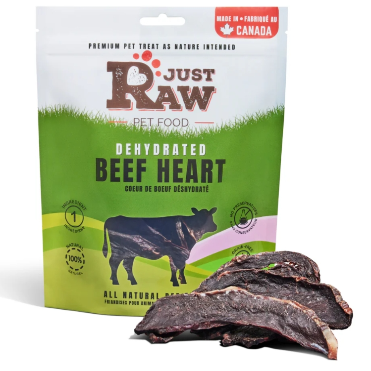 Dehydrated Beef Heart