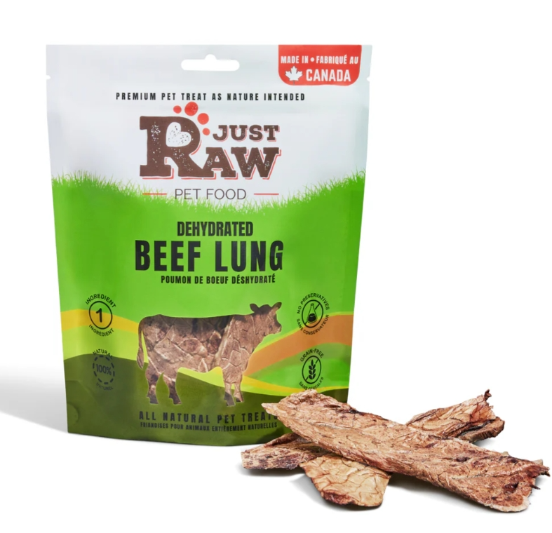 Dehydrated Beef Lung
