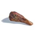 Dehydrated Duck Head
