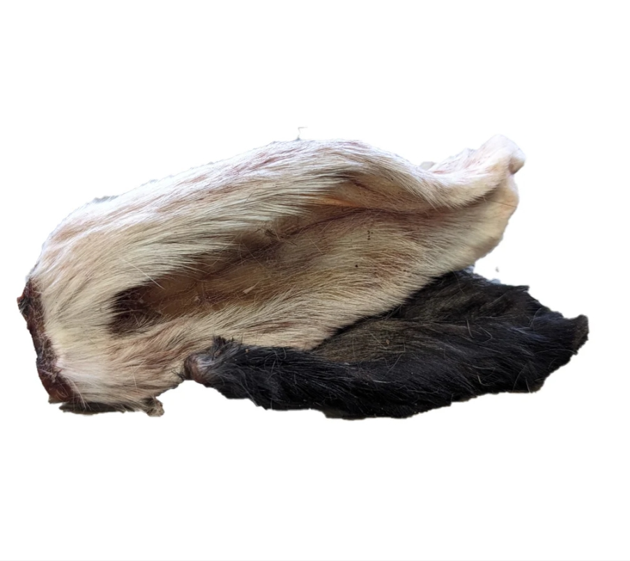 Dehydrated Rabbit Ear / Bag