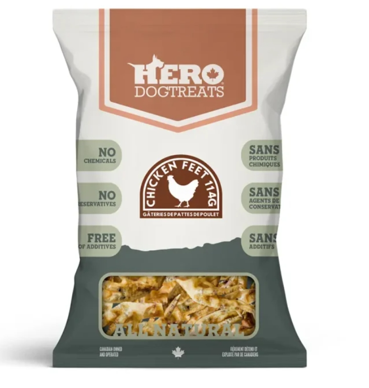 Hero – Chicken Feet