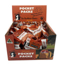 Mimi & Munch Beefy Burger Natural Dog Treats - Pocket Packs